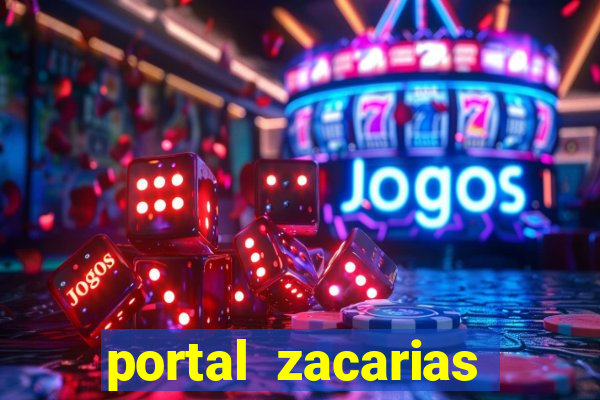 portal zacarias raiam santos